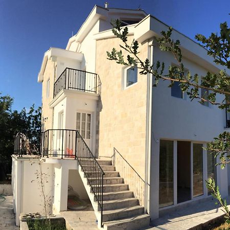 Patrick House Villa Tivat Eksteriør billede