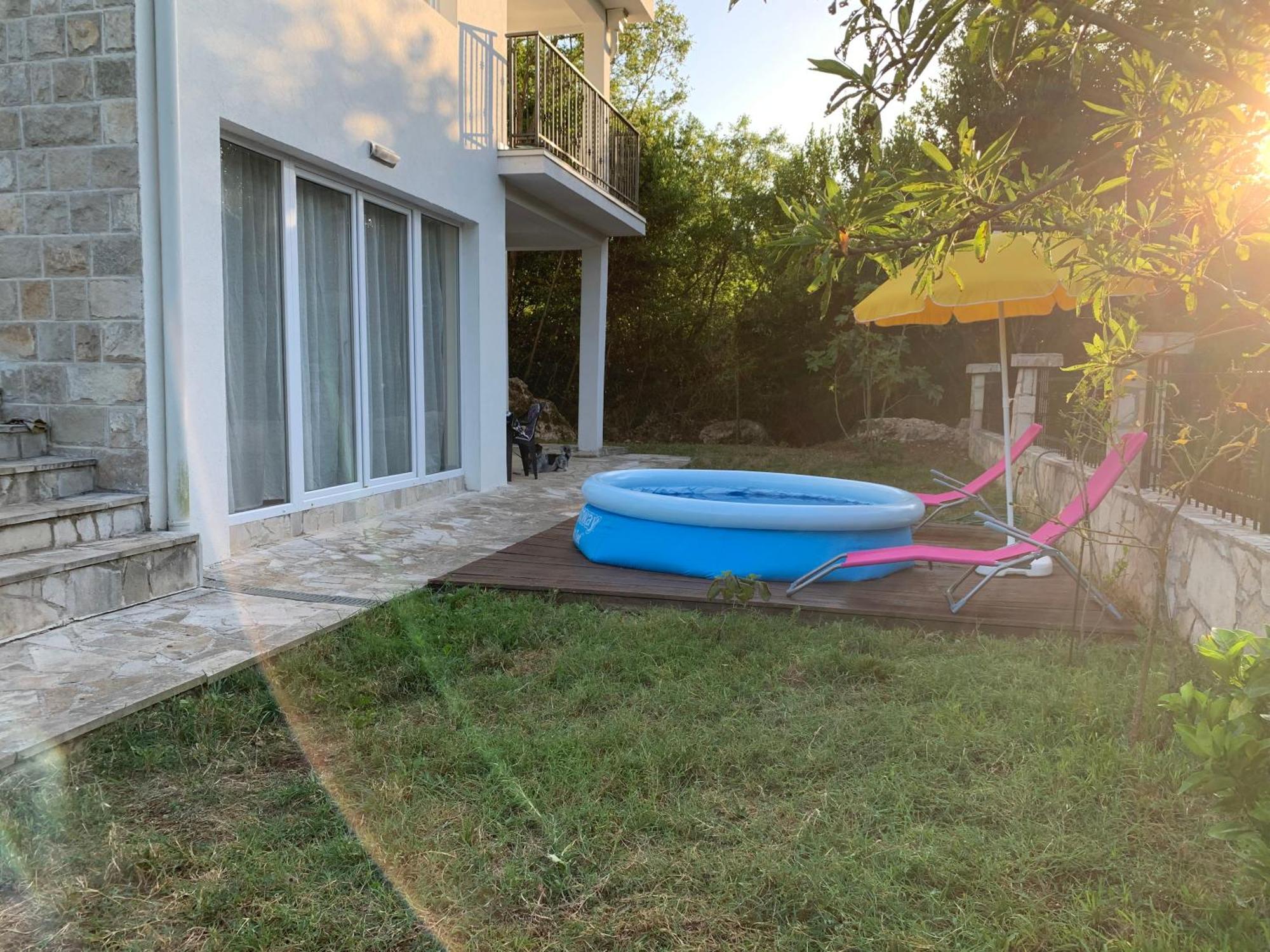 Patrick House Villa Tivat Eksteriør billede