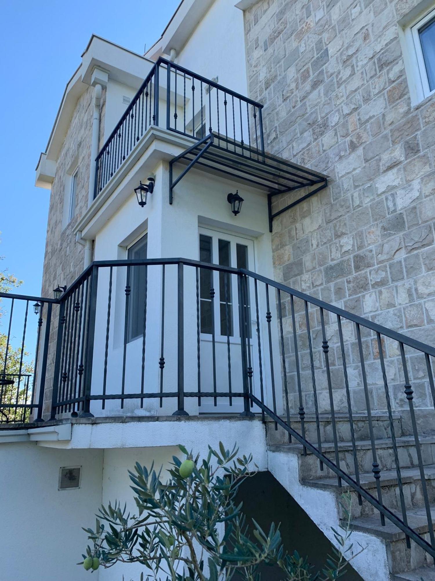Patrick House Villa Tivat Eksteriør billede