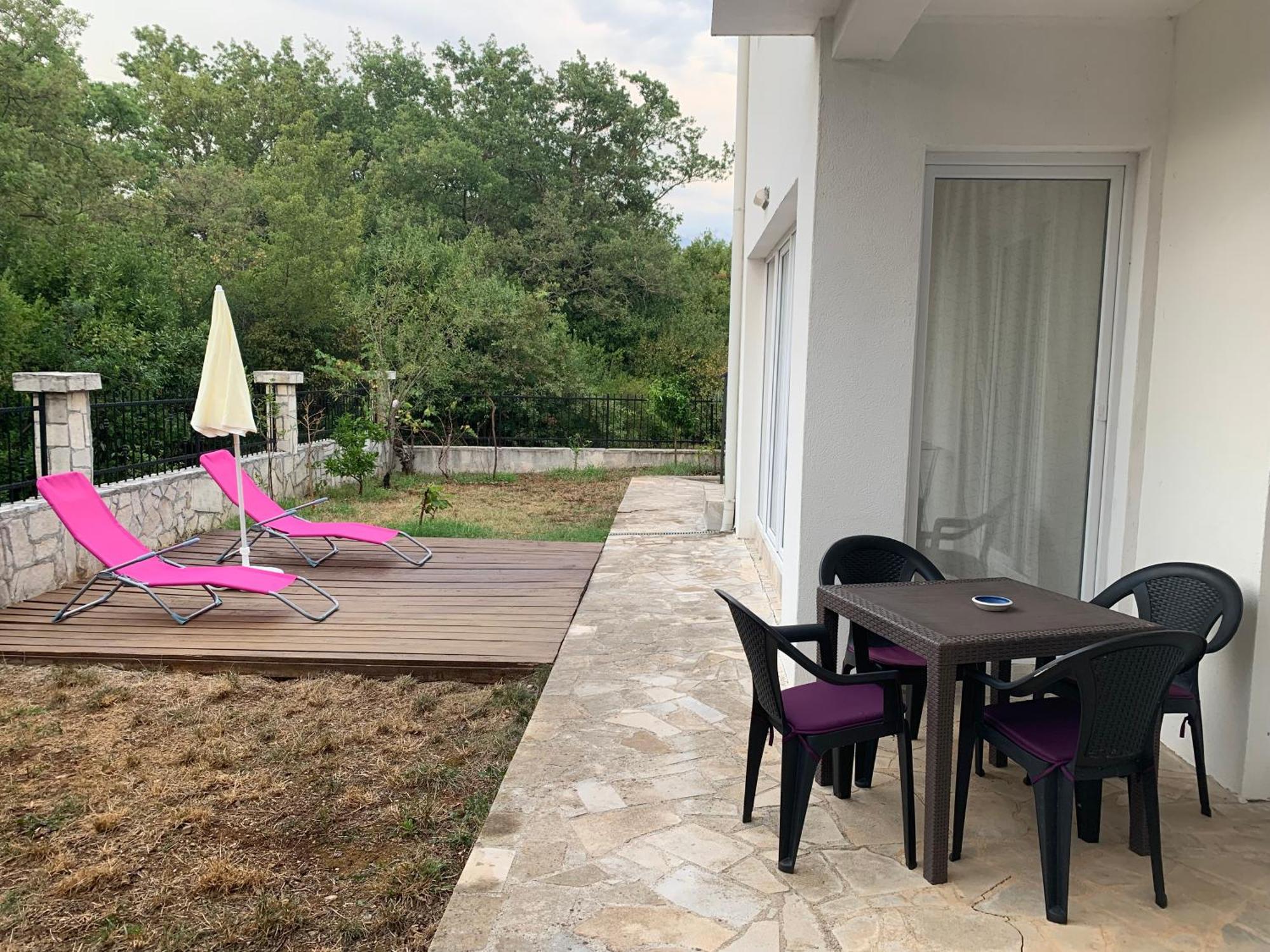 Patrick House Villa Tivat Eksteriør billede