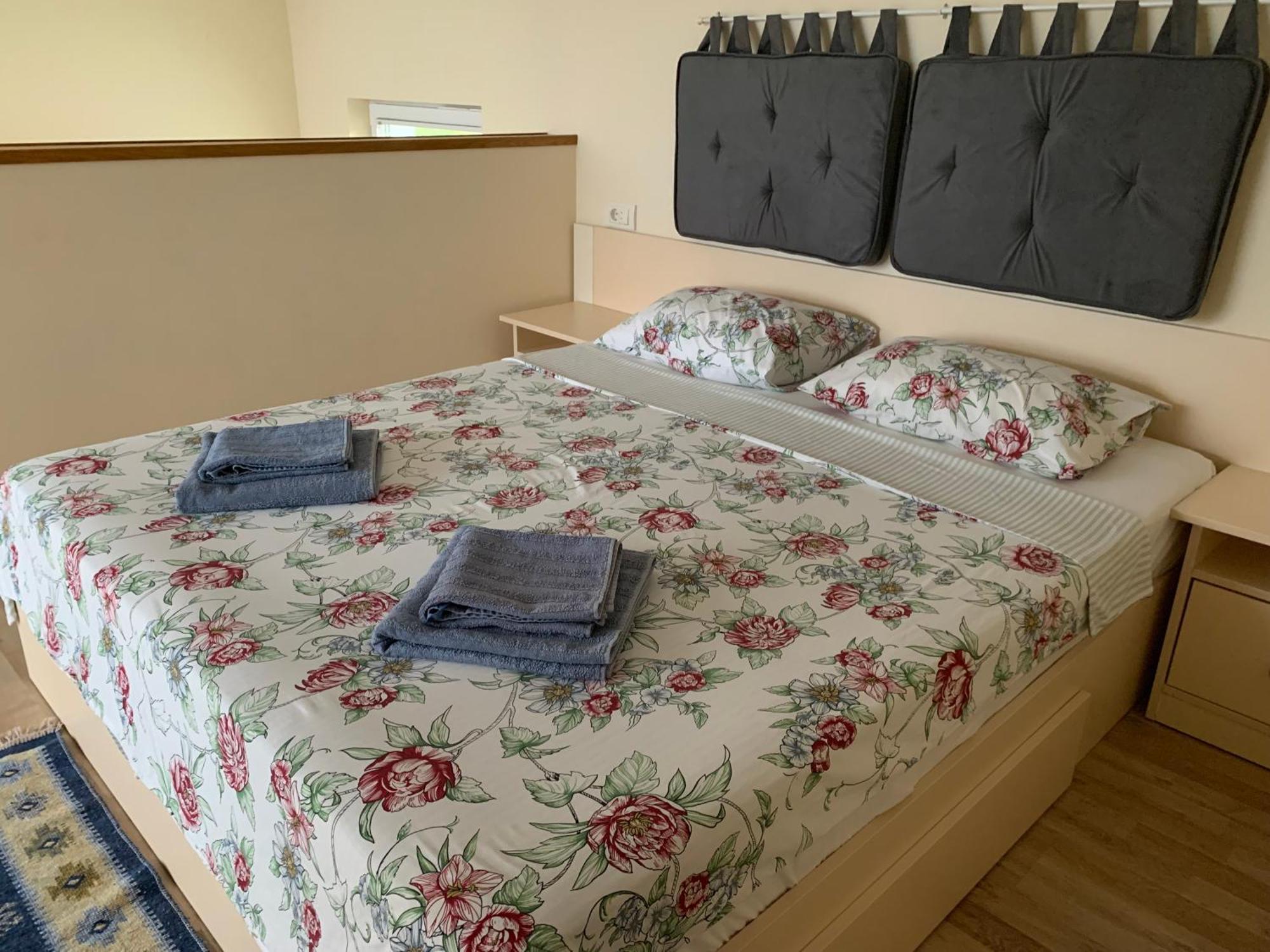 Patrick House Villa Tivat Eksteriør billede