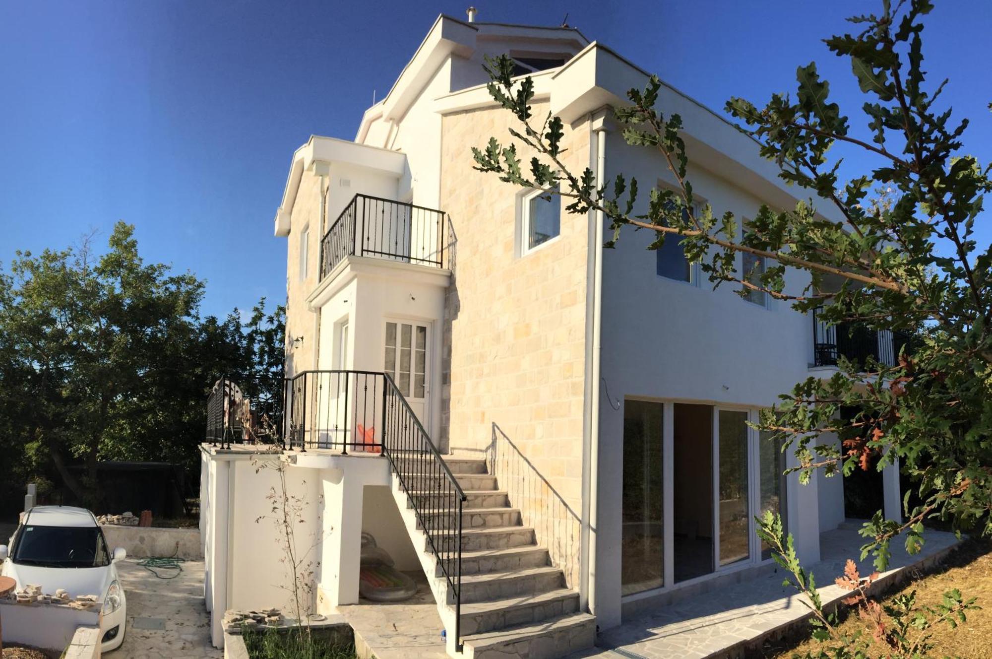 Patrick House Villa Tivat Eksteriør billede
