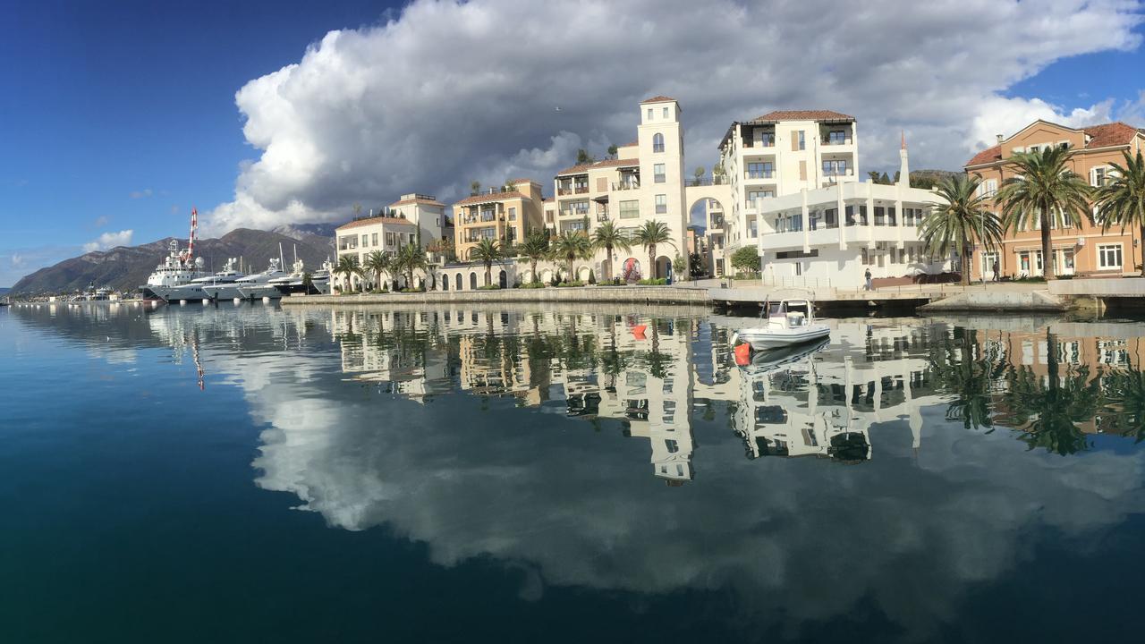 Patrick House Villa Tivat Eksteriør billede