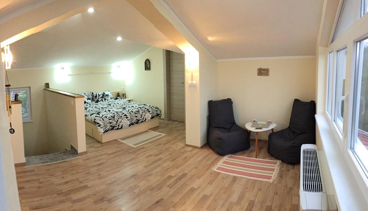 Patrick House Villa Tivat Eksteriør billede