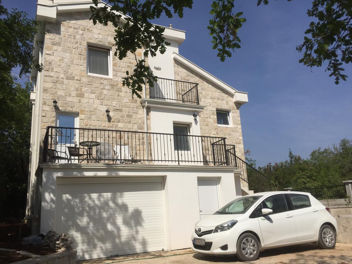 Patrick House Villa Tivat Eksteriør billede