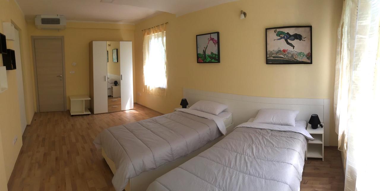 Patrick House Villa Tivat Eksteriør billede